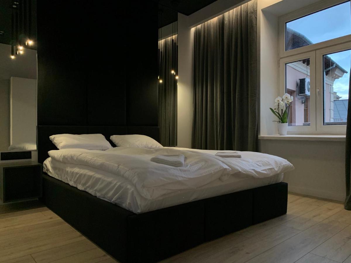 Allure Premium Apartment Lublin Buitenkant foto